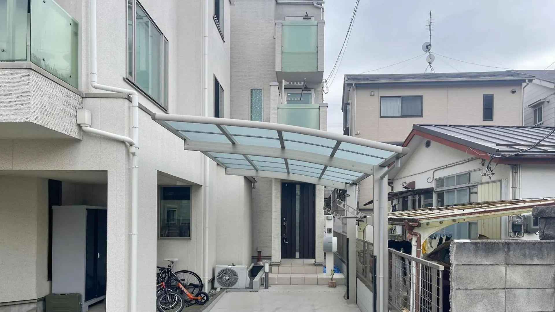 Apartment Nishiikebukuro Pure Gray Villa Tokyo