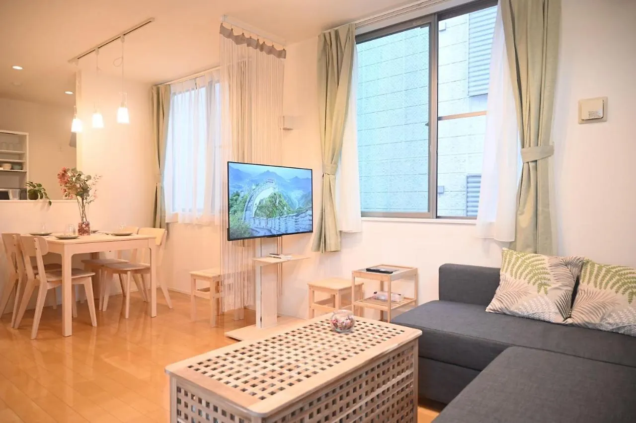 Nishiikebukuro Pure Gray Villa Prefektura Tokio Japonsko