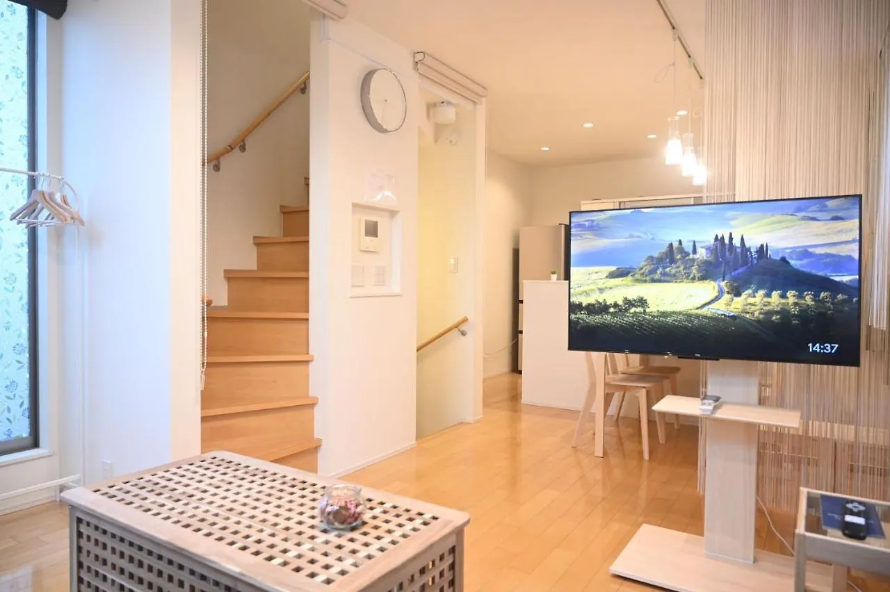 Apartmán Nishiikebukuro Pure Gray Villa Prefektura Tokio Japonsko