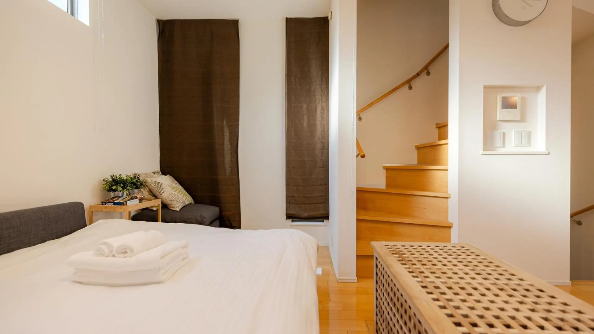Apartmán Nishiikebukuro Pure Gray Villa Prefektura Tokio Japonsko