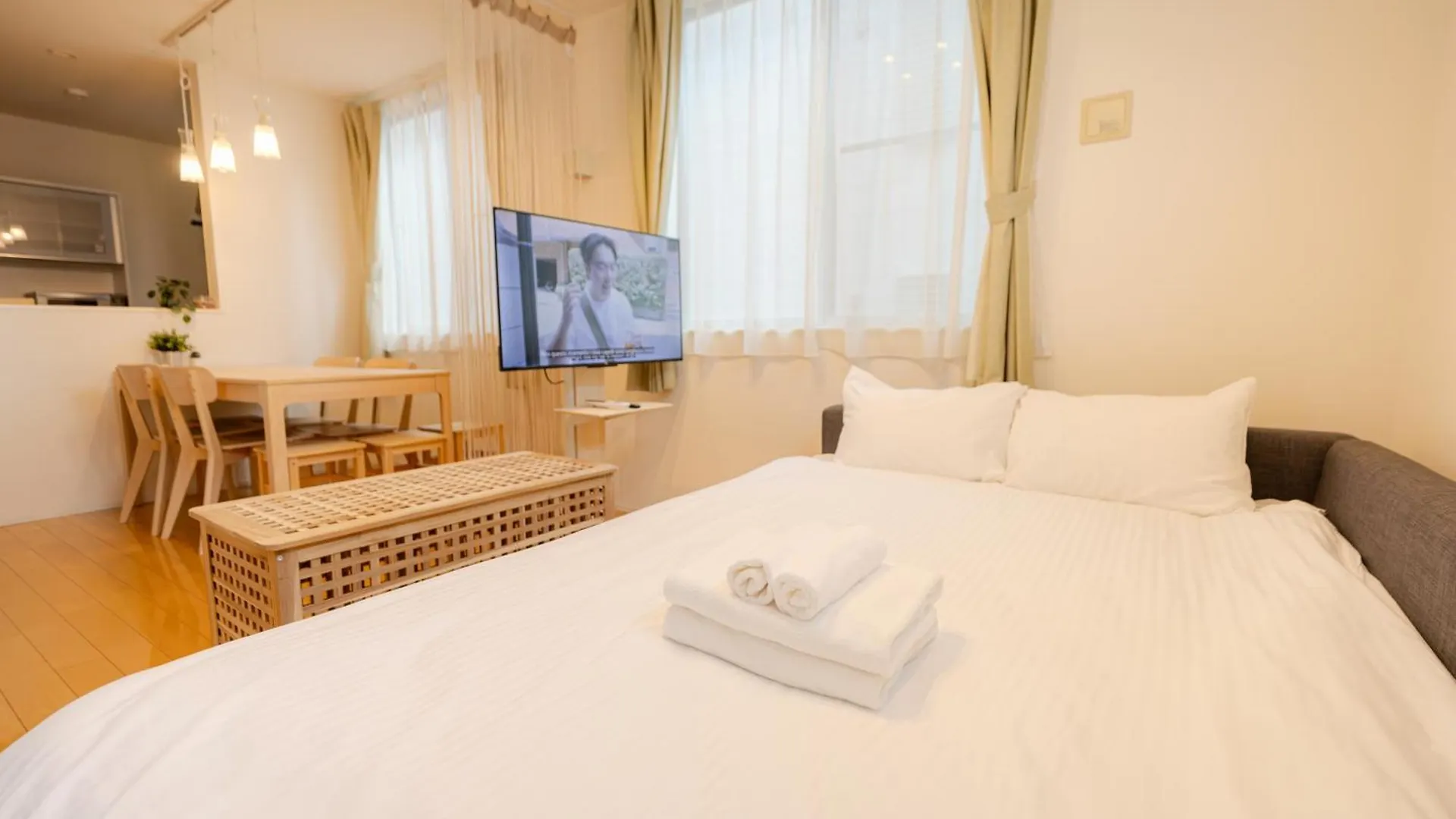 Apartmán Nishiikebukuro Pure Gray Villa Prefektura Tokio