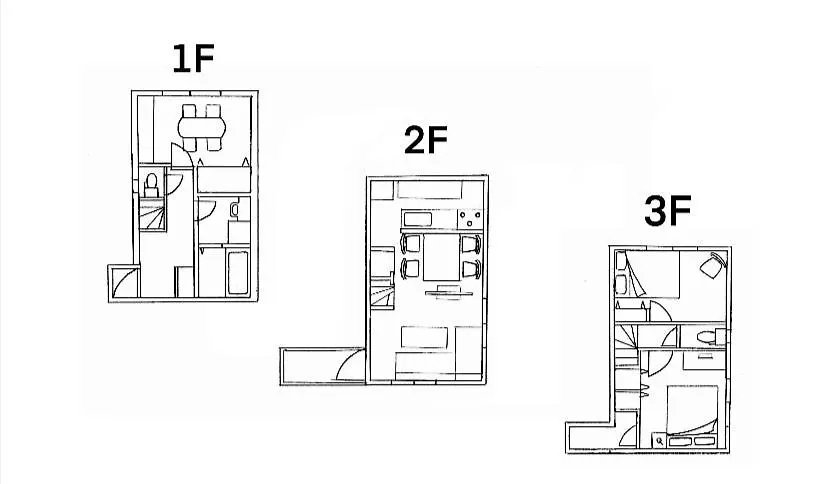 Apartment Nishiikebukuro Pure Gray Villa Tokyo