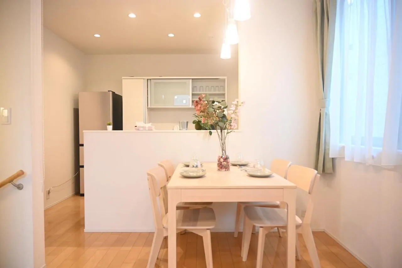 Apartment Nishiikebukuro Pure Gray Villa Tokyo Japan