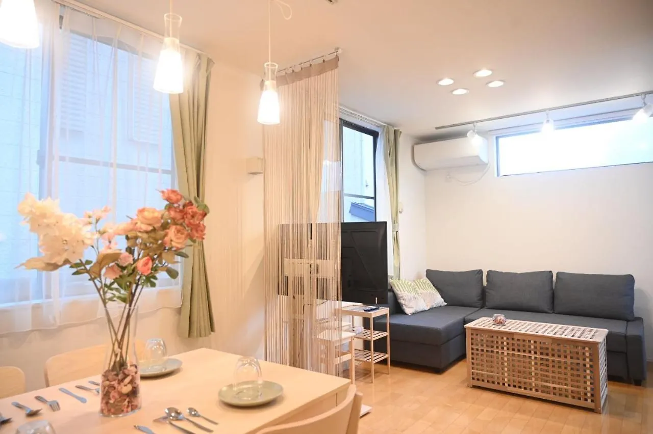 Apartment Nishiikebukuro Pure Gray Villa Tokyo