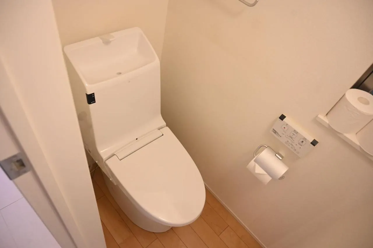 Nishiikebukuro Pure Gray Villa Tokyo Apartment