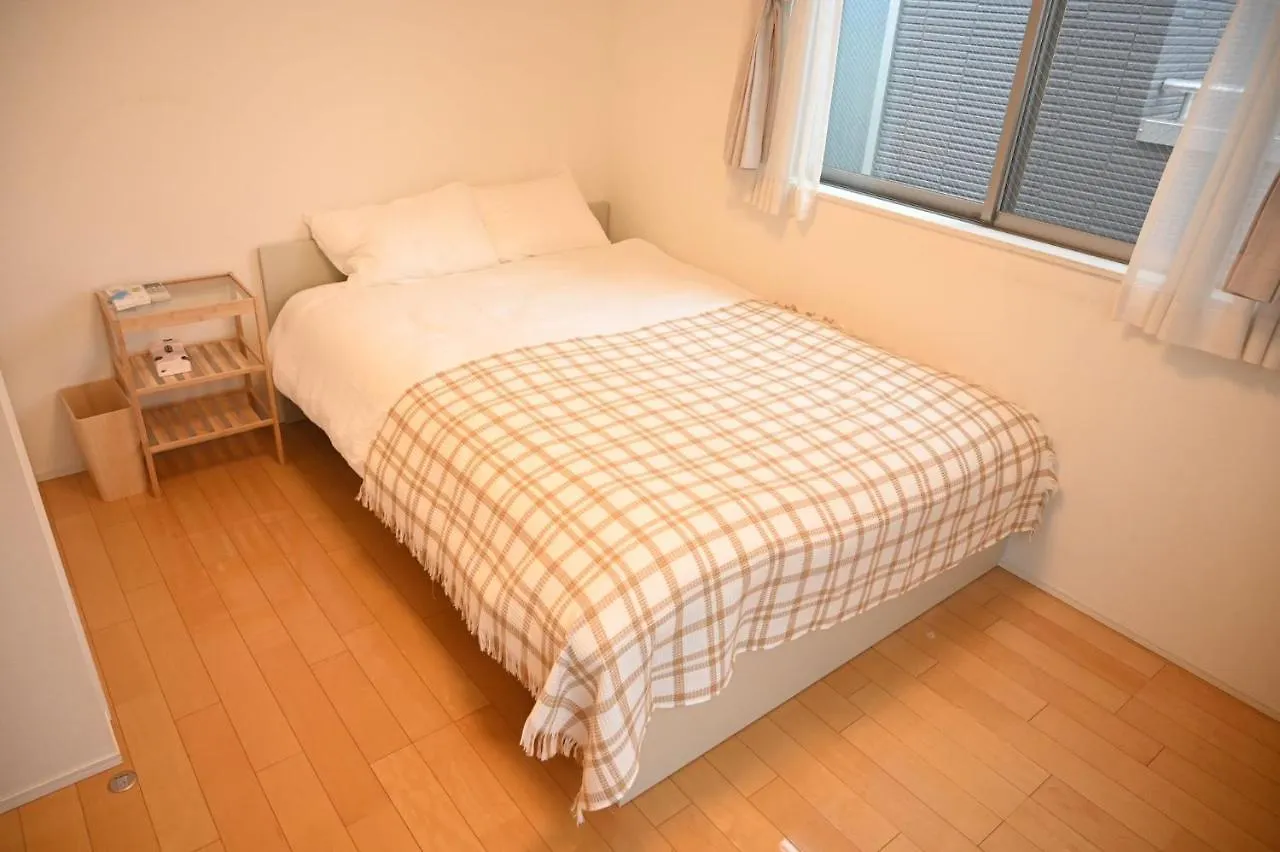 Nishiikebukuro Pure Gray Villa Tokyo Apartment