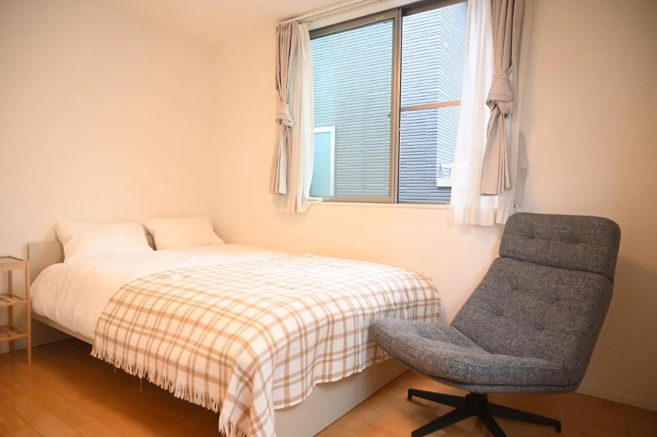 Nishiikebukuro Pure Gray Villa Tokyo Apartment