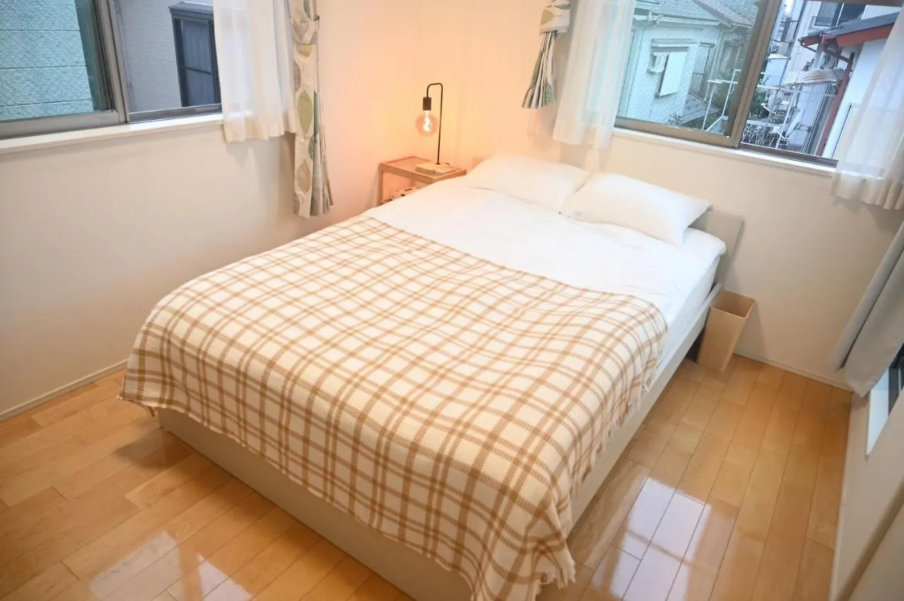 Apartment Nishiikebukuro Pure Gray Villa Tokyo