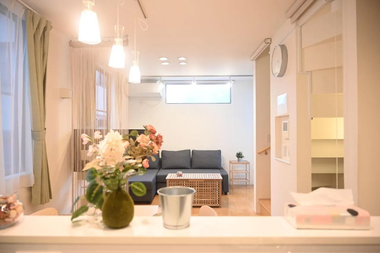 Nishiikebukuro Pure Gray Villa Tokyo Apartment