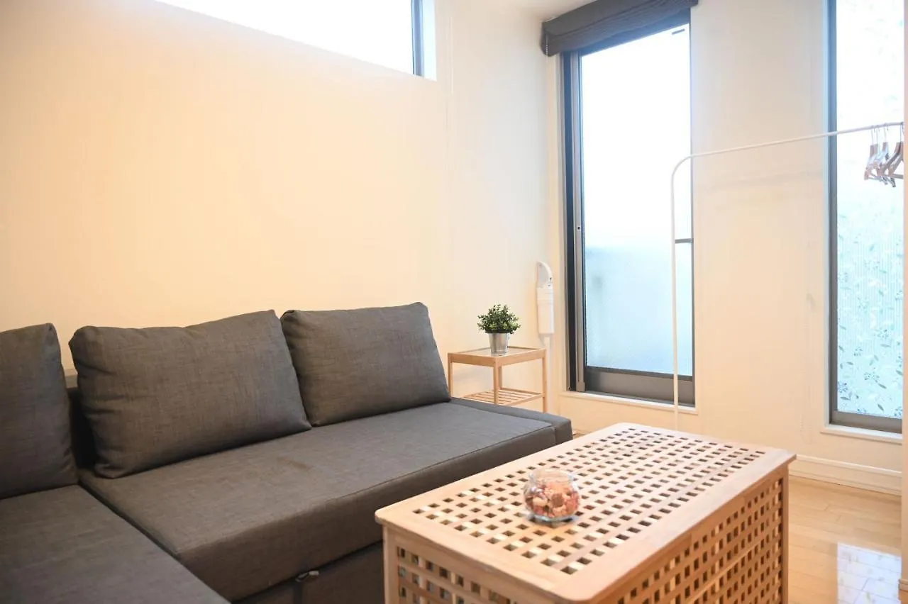 Nishiikebukuro Pure Gray Villa Tokyo