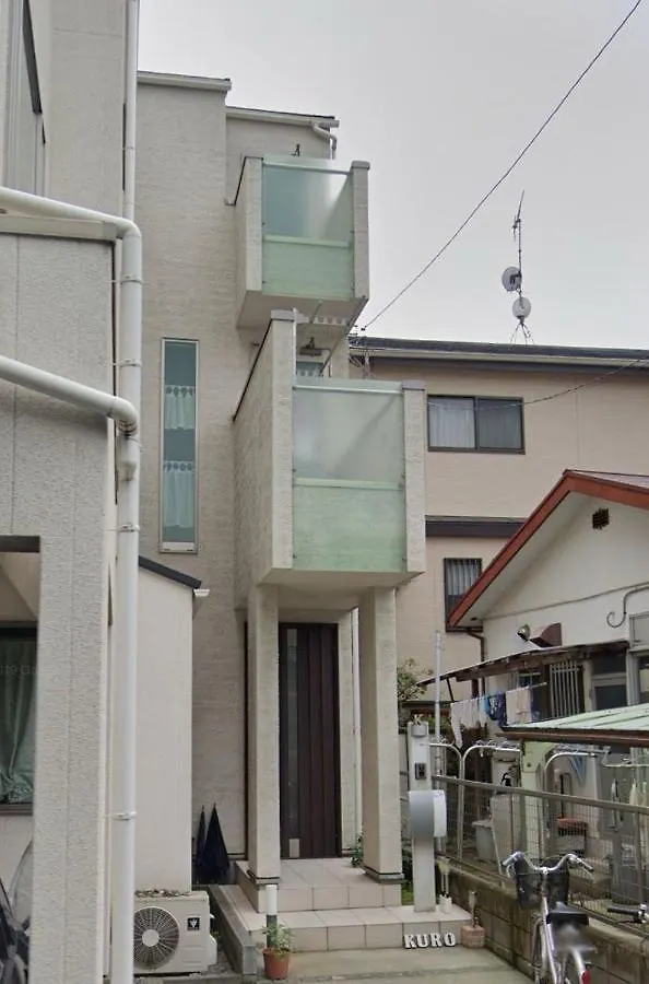 Nishiikebukuro Pure Gray Villa Tokyo 0*,  Japan
