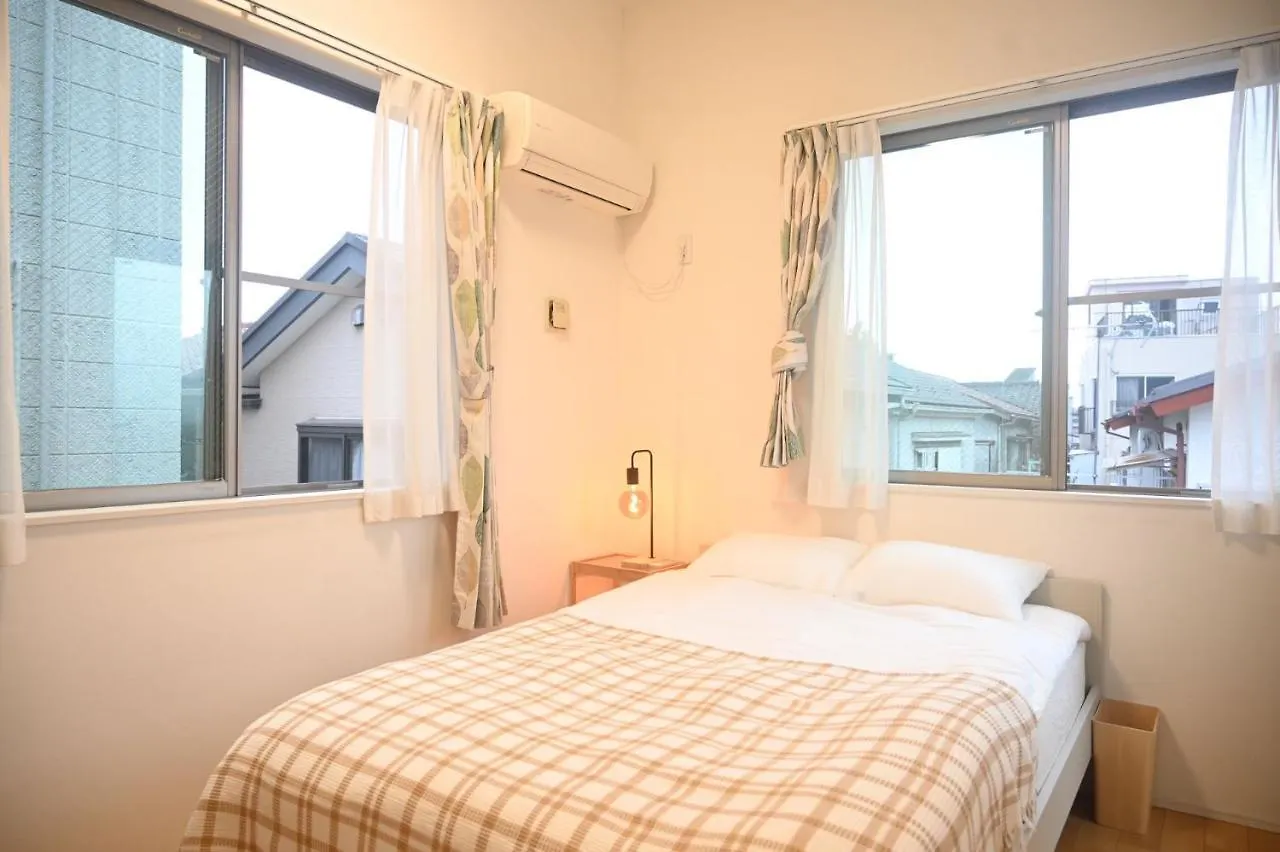 Apartment Nishiikebukuro Pure Gray Villa Tokyo