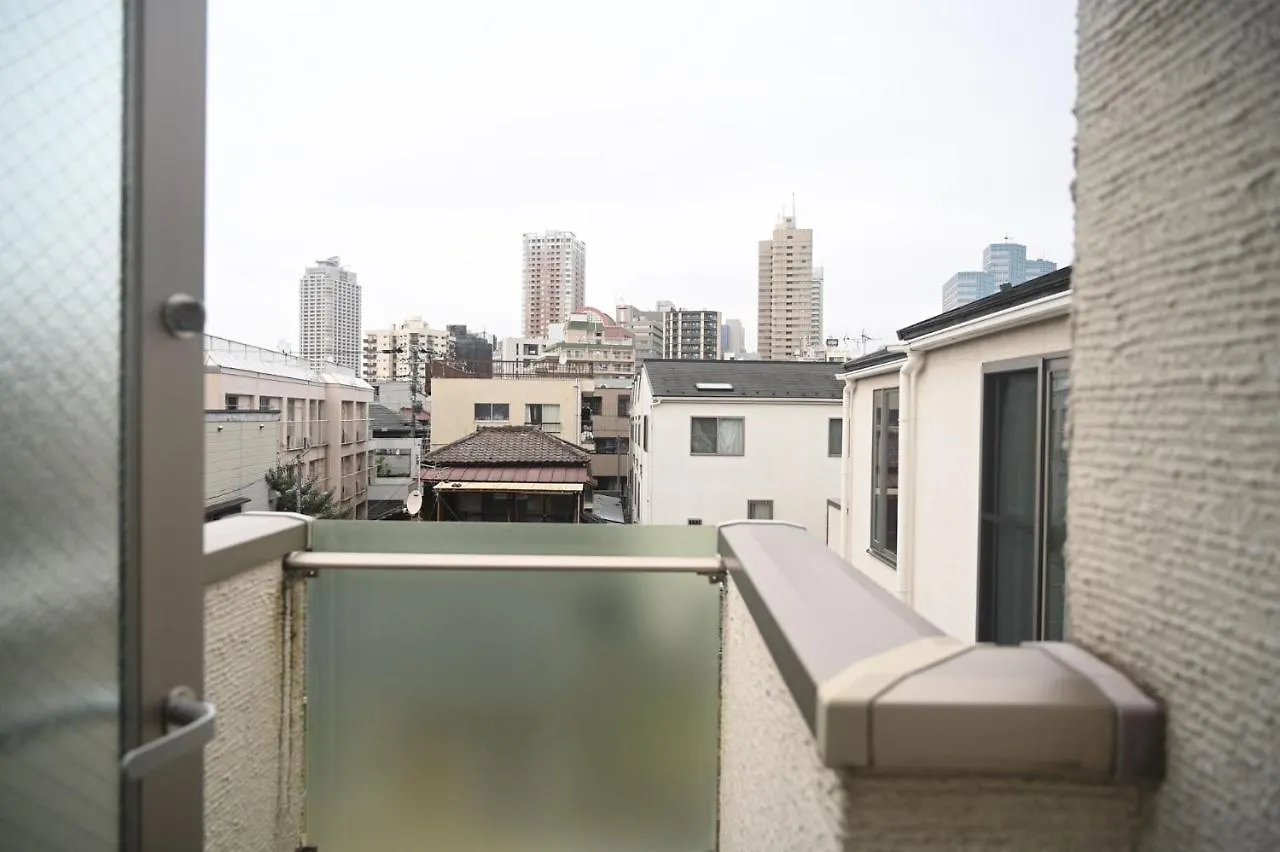 Nishiikebukuro Pure Gray Villa Tokyo Apartment