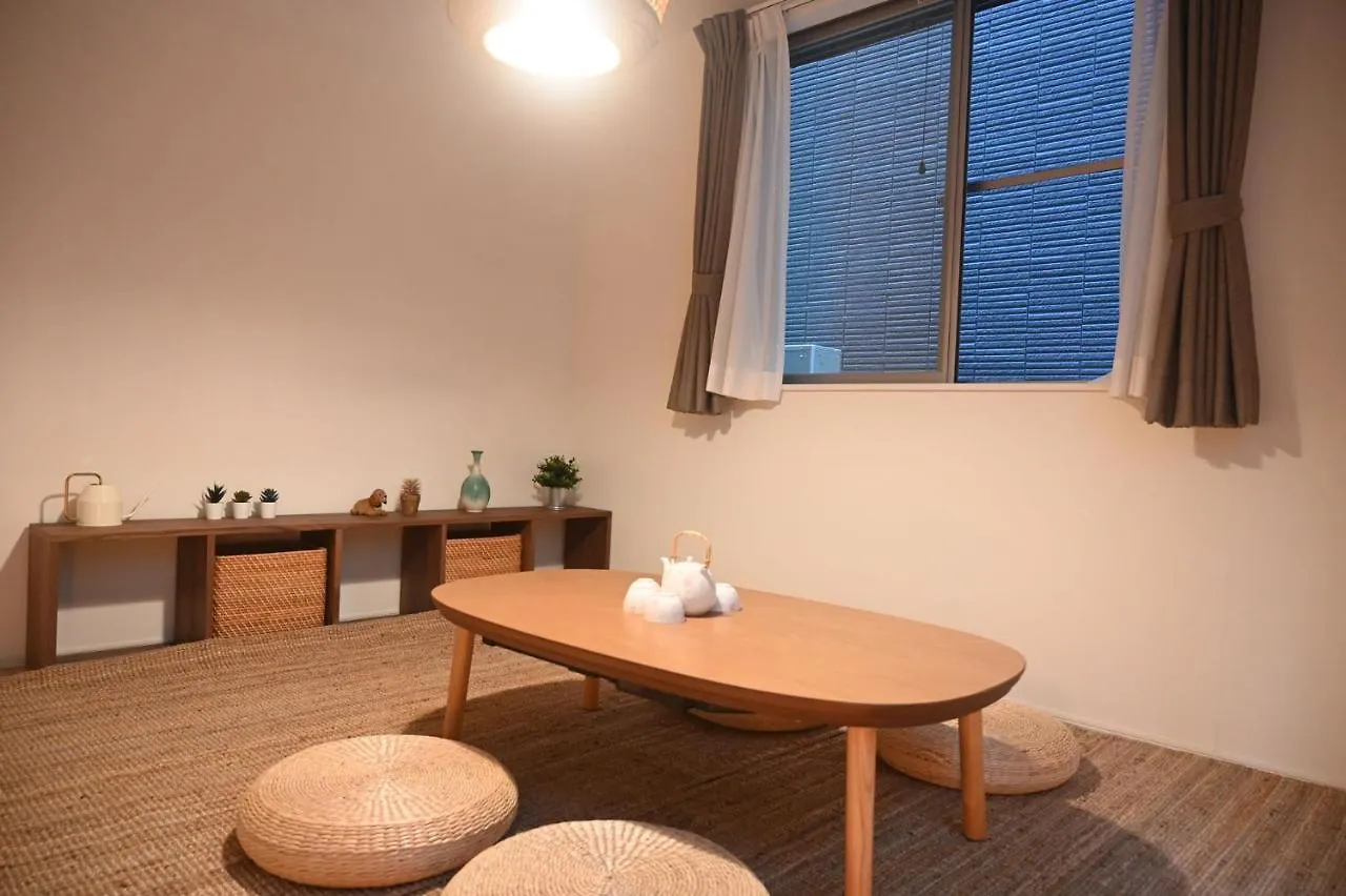 Nishiikebukuro Pure Gray Villa Tokyo Apartment