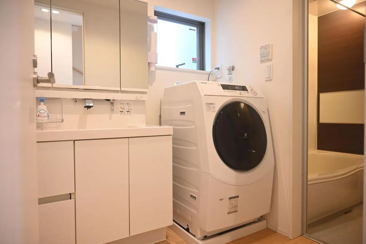 Nishiikebukuro Pure Gray Villa Tokyo Apartment