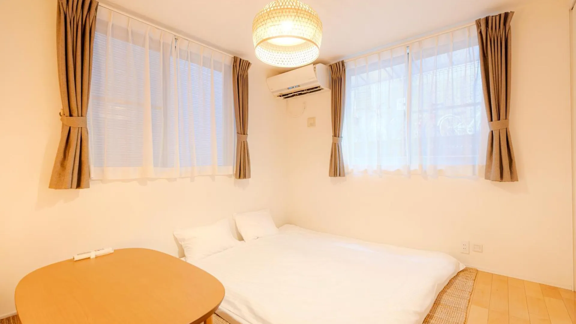 Apartment Nishiikebukuro Pure Gray Villa Tokyo